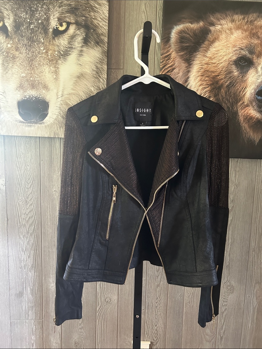 INSIGHT Jacket Cardigan